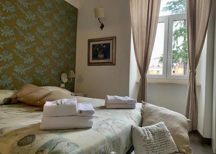 Guest House Casa Vicenza Roma