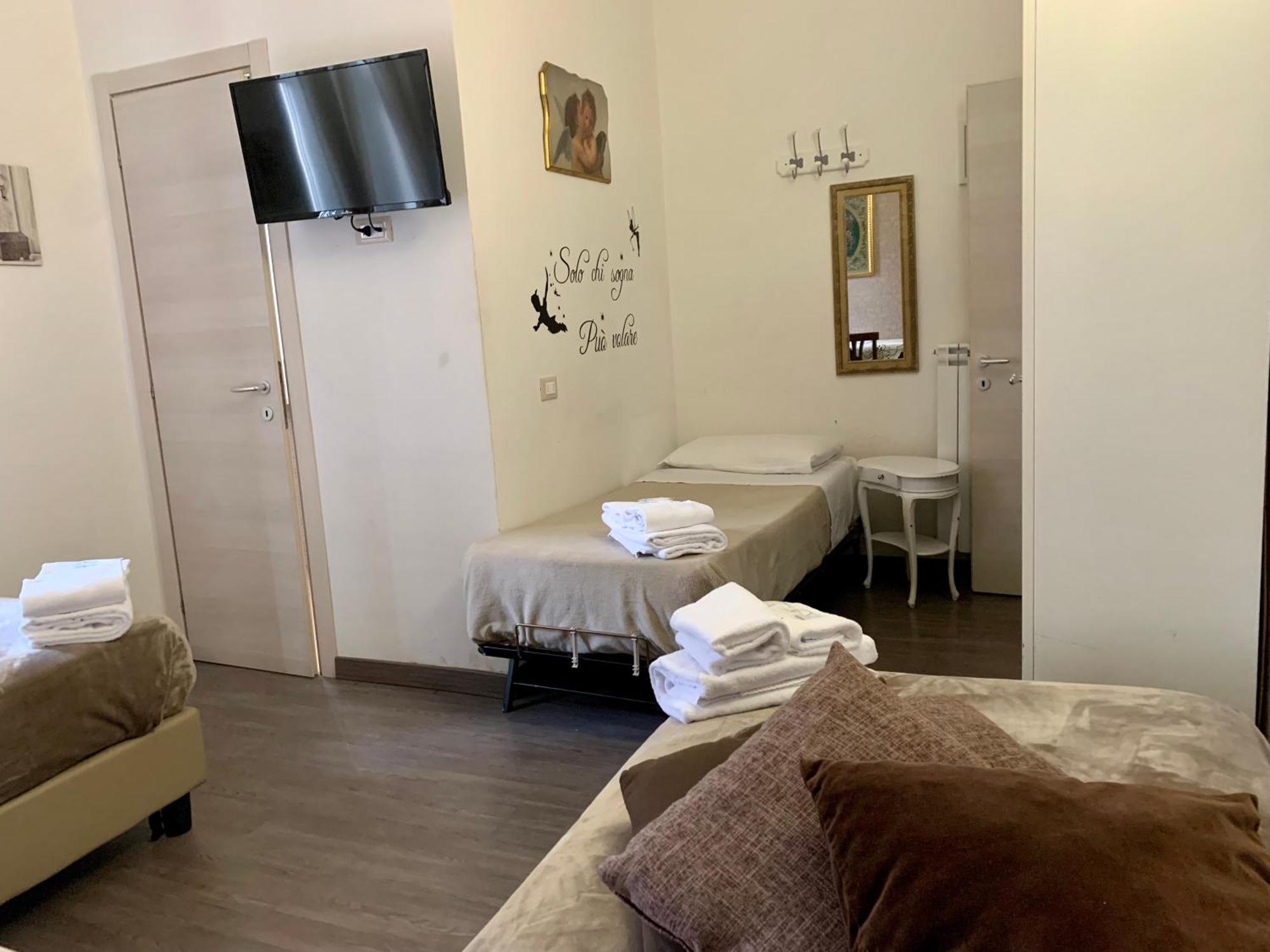 Casa Vicenza Roma