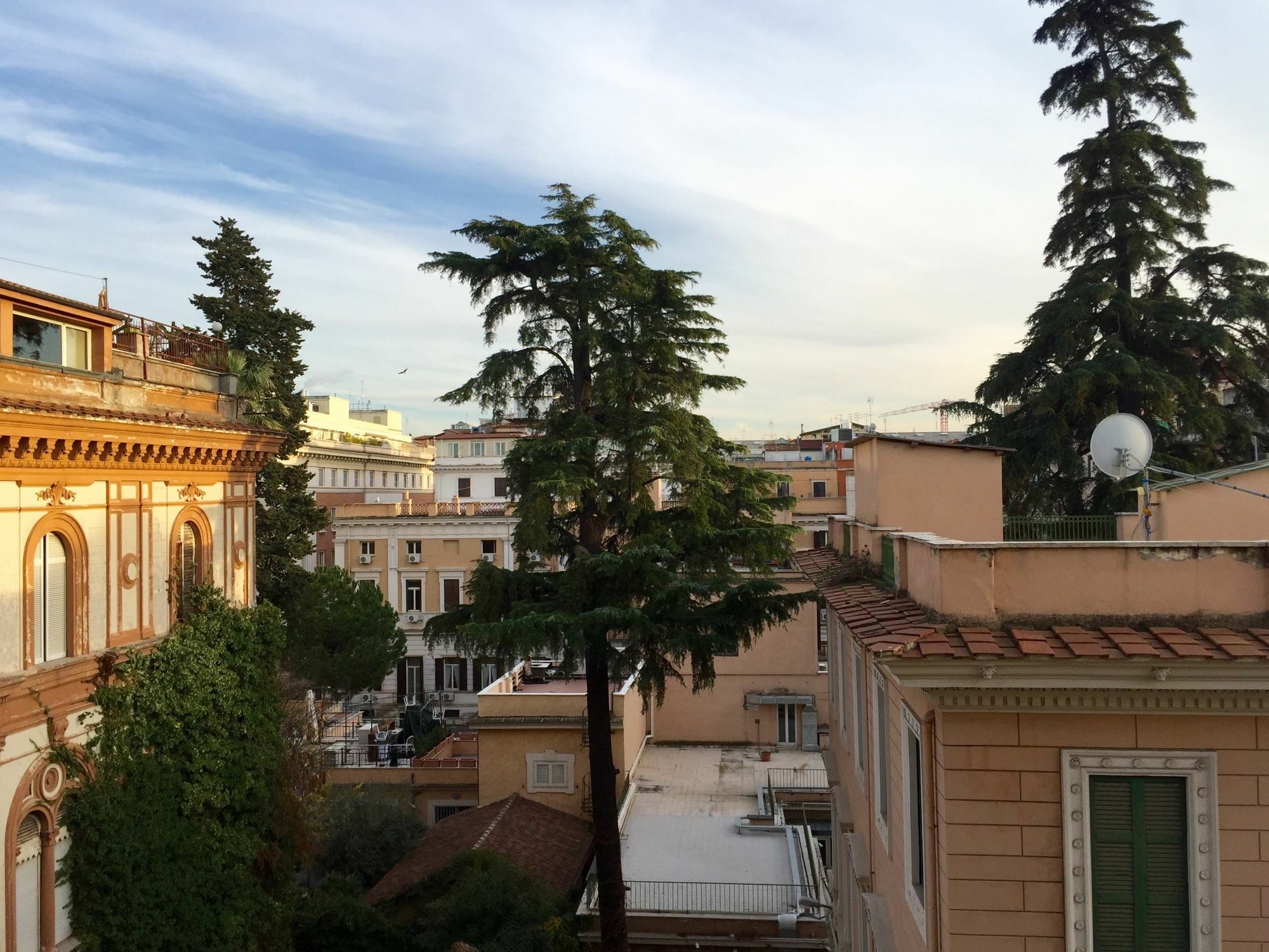 Affittacamere Casa Vicenza Roma