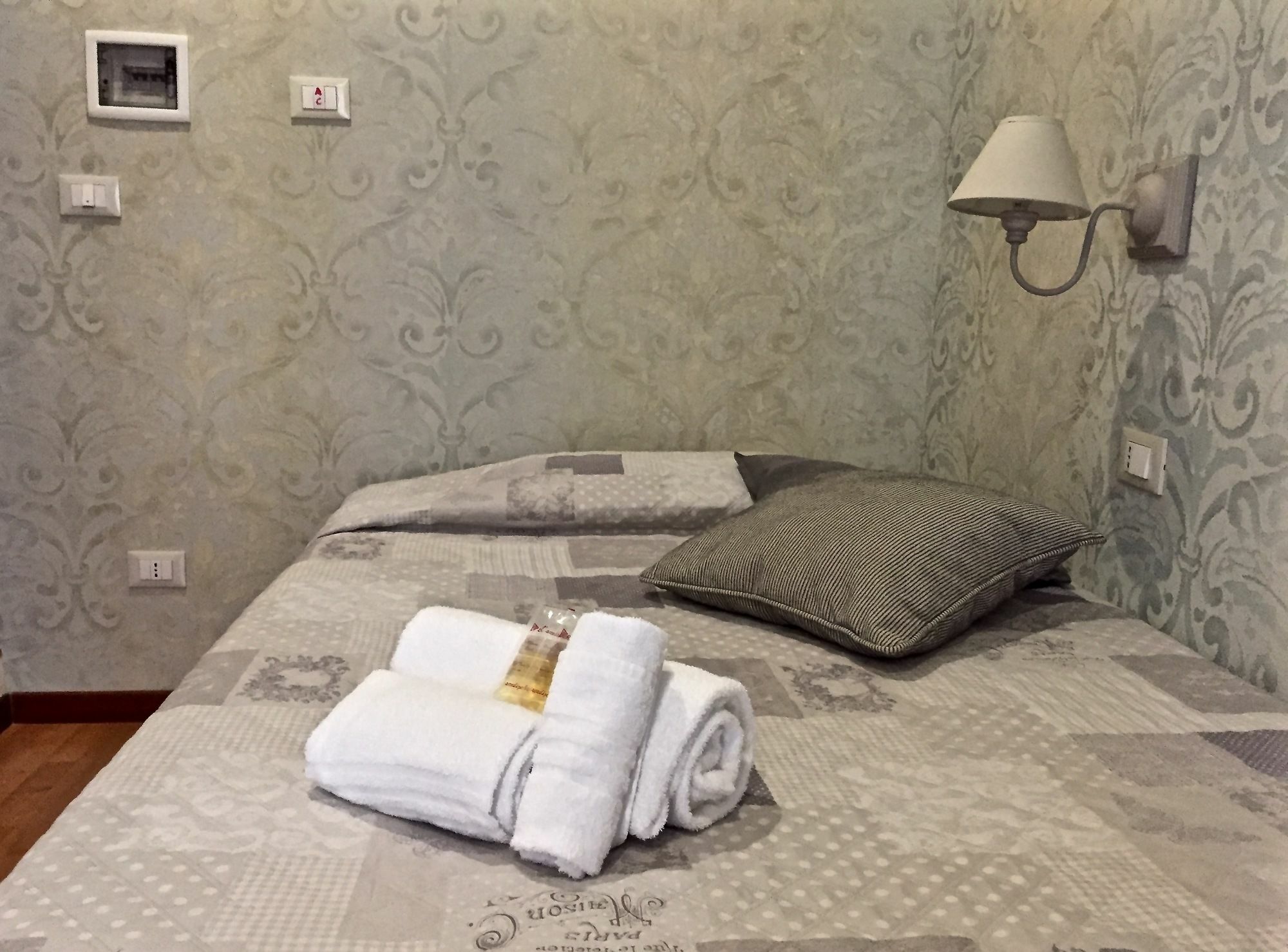Casa Vicenza Roma