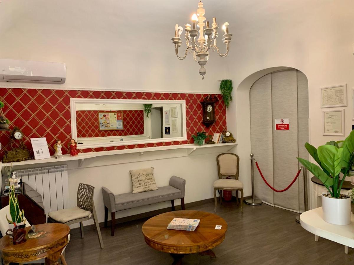 Casa Vicenza Pensión 3*