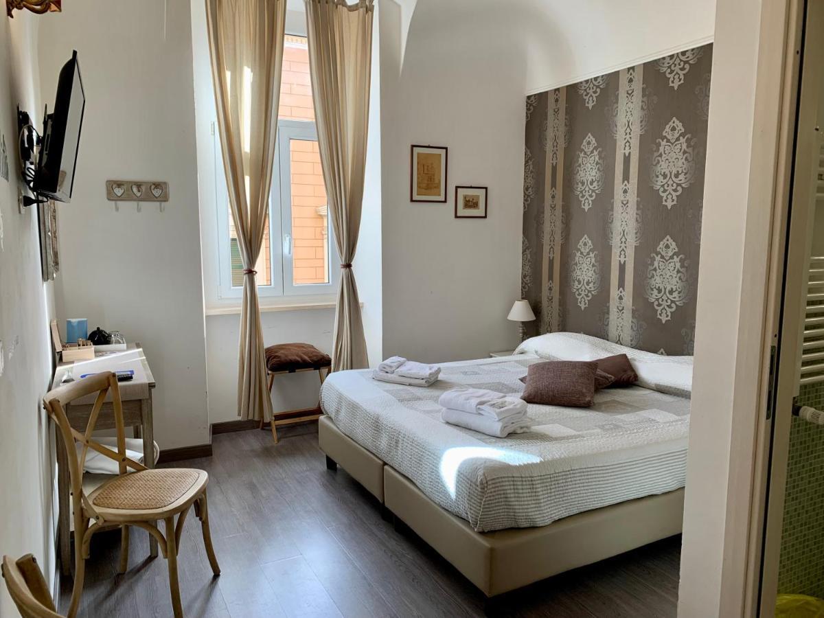 Pensión Casa Vicenza Roma