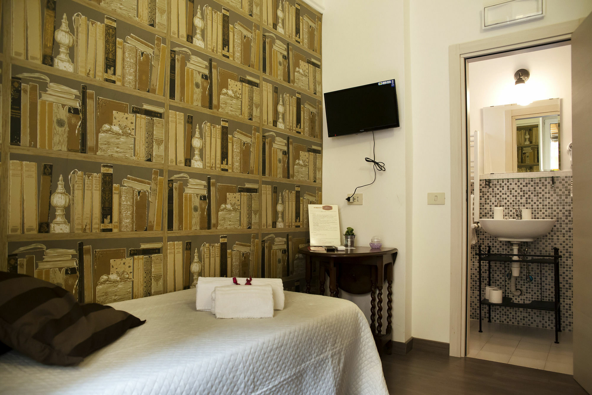 Pensión Casa Vicenza Roma