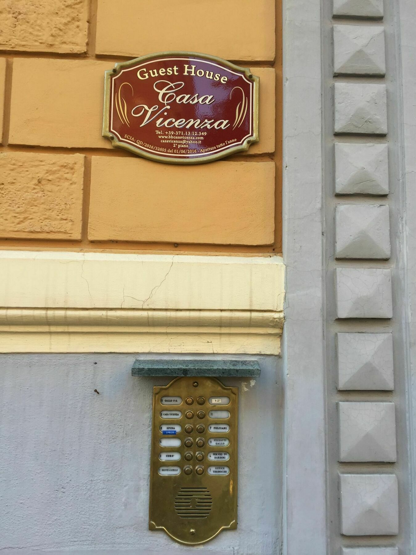 Casa Vicenza